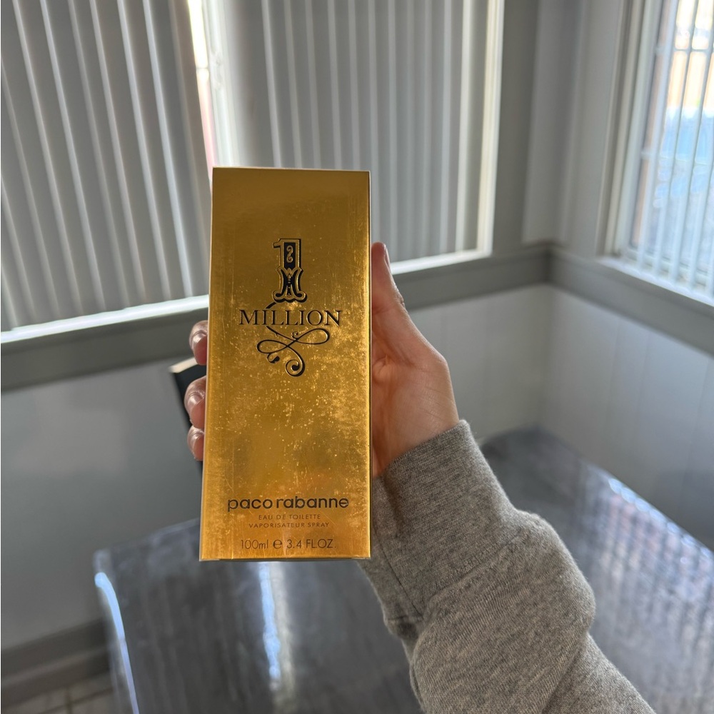 Paco Rabanne 1 Million Eau de Toilette